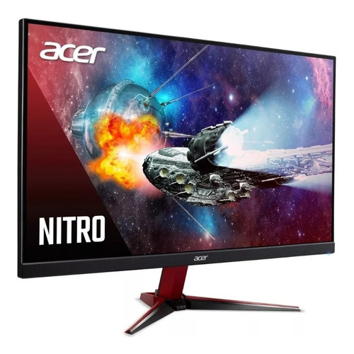 Monitor Gamer Nitro Pantalla De 27 Pulgadas Super Regalo 