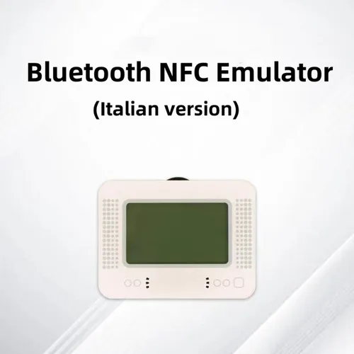 Para Allmiibo Intelligent Simulator Emulator Universal Write
