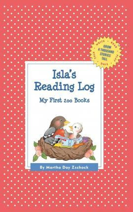 Libro Isla's Reading Log: My First 200 Books (gatst) - Ma...