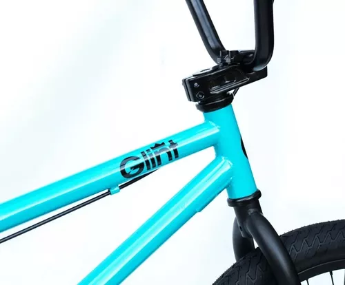 Bicicleta De Bmx Para Adulto Glint Start Rodado 20 - Sumitate Argentina