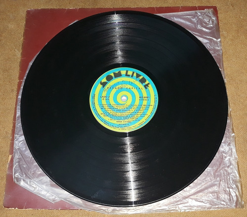 Pecado Capital - Lp Trilha Sonora 1975 Azimuth Luiz Melodia (Usado)