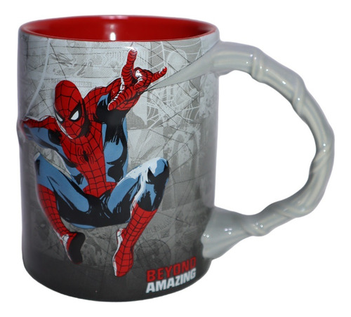 Taza Spiderman Marvel