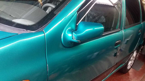 Imagen 12 de 14 de Fiat Punto Uno 99 Europea