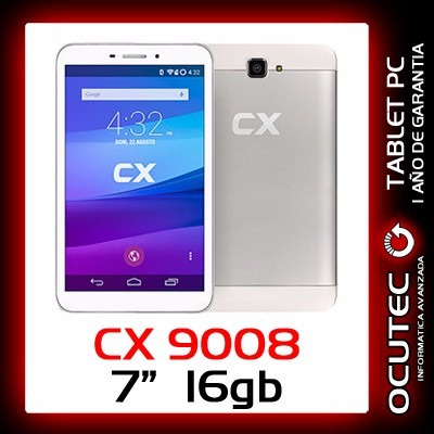 Phone Tablet Cx 16gb 2gb Ram Dual Sim 7 Pulgadas Ramos Mejia