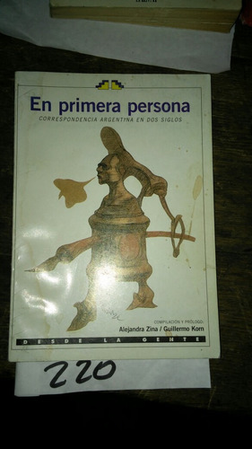 En Primera Persona - Alejandra Zina - Guillermo Korn