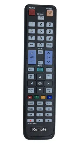 Control Remoto Bn59 01041a Fits Samsung Hdtv Un40c5000qf ...
