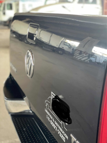 Imagen 7 de 17 de Volkswagen Amarok 2015 2.0 Cd Tdi 4x4 Highline Pack C34
