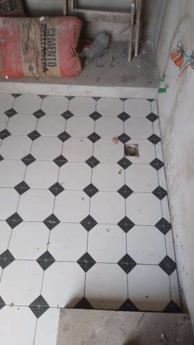 Imagen 2 de 5 de Colocacion De Porcelanato Y Ceramica