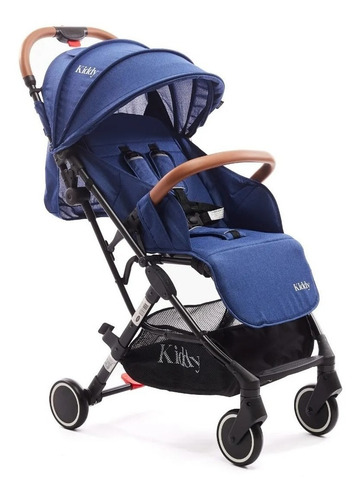Imagen 1 de 2 de Coche Ultracompacto Plegable Con Manija Sprint Kiddy