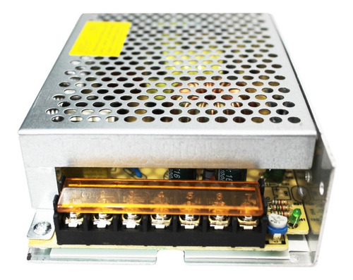 Fonte Colméia 12v 15a 180w S180-12 Cftv Bivolt