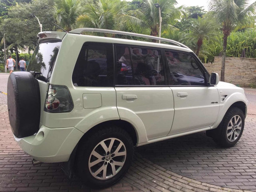 Mitsubishi Pajero Tr4 2013 2.0 Flex Aut. 5p