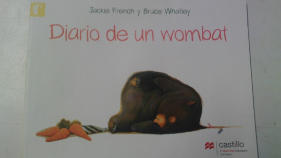 jackie french wombat jackie french wombat