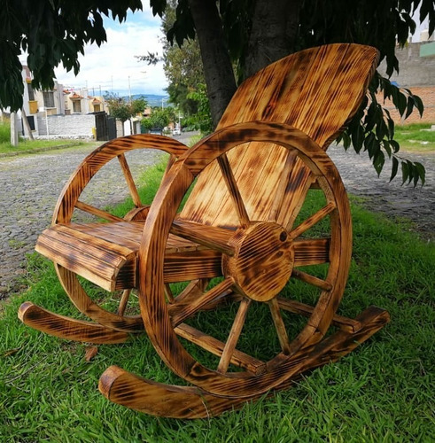 Silla Mecedora
