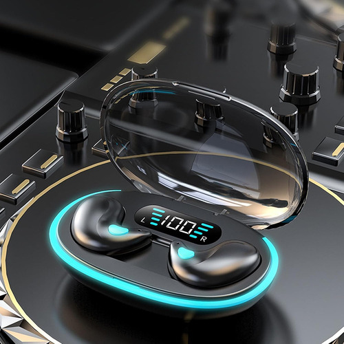 Audífonos Dormir In-ear Inalámbricos Bluetooth X55 Auricular