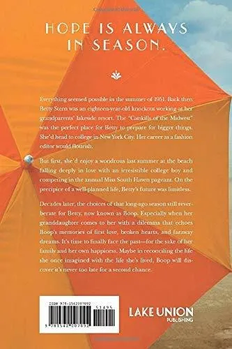 Book : The Last Bathing Beauty - Nathan, Amy Sue