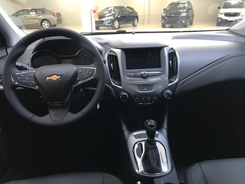 Imagen 19 de 25 de Chevrolet Cruze 5 Lt Automatico