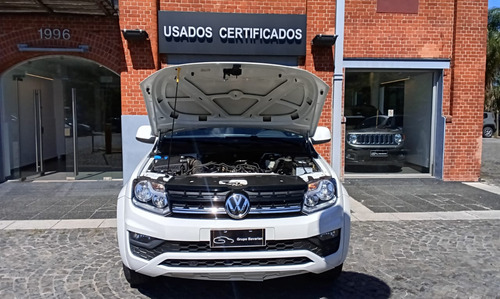 Volkswagen Amarok 2.0 Cd Tdi 180Cv Comfortline 4X2 At