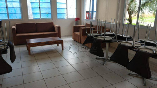 Imagem 9 de 24 de Apartamento À Venda, 50 M² Por R$ 200.000,00 - Vila Terron - Sorocaba/sp - Ap1066