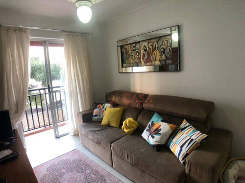 Imagem 1 de 30 de Apartamento Com 2 Dormitórios À Venda, 52 M² Por R$ 350.000,00 - Penha De França - São Paulo/sp - Ap6909