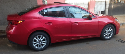 Mazda 3 2.0 I Touring Sedan At