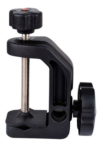 Imagen 4 de 7 de Soporte Brazo Microfono Condenser Estudio Alctron Ma614 Color Negro