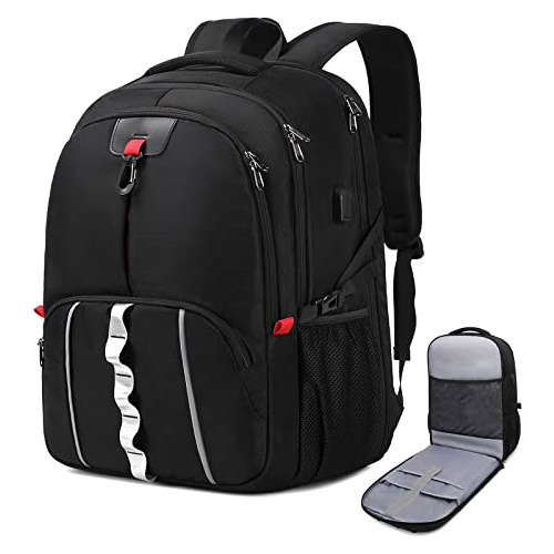 Xj-home Viaje Portátil Mochila, Mochila Para Hombres B2rs2