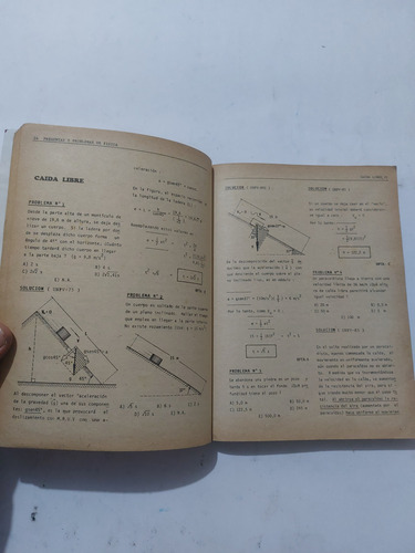 Libro Física Preguntas Y Problemas José Huaranca Velasquez (Usado)