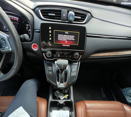 Honda Cr-v. V-tec. Turbo 2019