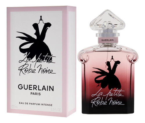 Perfume Guerlain La Petite Robe Noire Intense Eau De Parfum