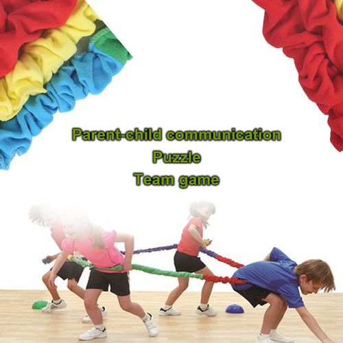 Equipo Deportivo De Entrenamiento Sensorial Con Cuerda De Tr