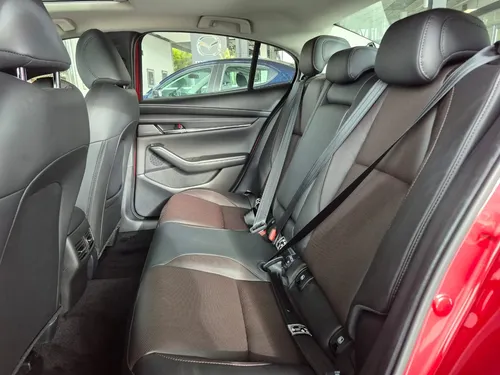 Mazda 3 Grand Touring Mhev 2026 /170/jr