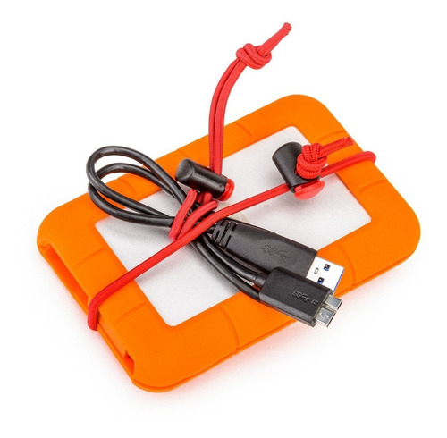 Imagen 4 de 10 de Think Tank Photo Red Whips V2 Correa Ataduras Cables