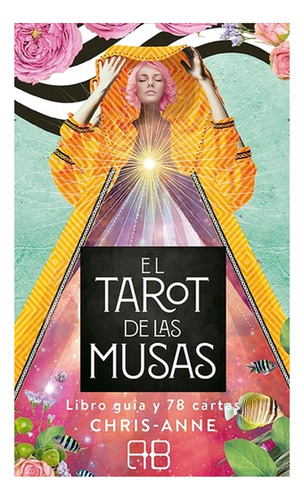 Tarot De Las Musas ( Libro + Cartas)