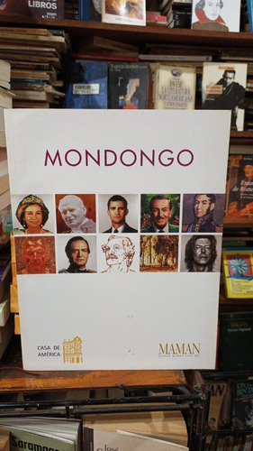 Mondongo Cumbre Catalogo 2004 Daniel Maman