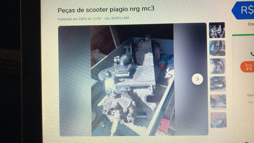Piagio Nrg Mc3