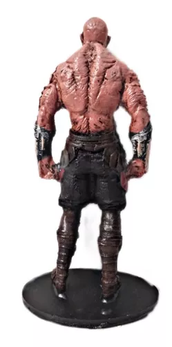 Baraka Mortal Kombat Bonecos Action Figure Resina Original