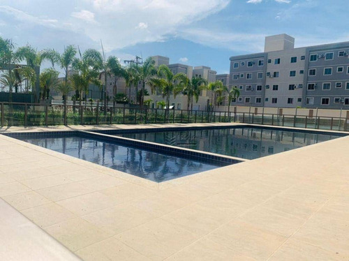 Imagem 26 de 30 de Apartamento Com 2 Quartos À Venda, 40m², Área De Lazer, 1 Vaga, Financia - Coaçu - Eusébio/ce - Ap1679