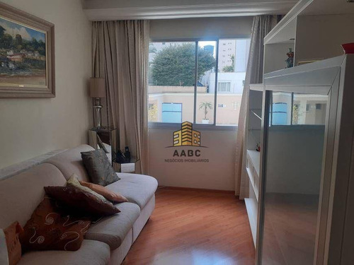 Imagem 1 de 22 de Apartamento Com 1 Dormitório À Venda, 40 M² Por R$ 530.000,00 - Moema - São Paulo/sp - Ap1451