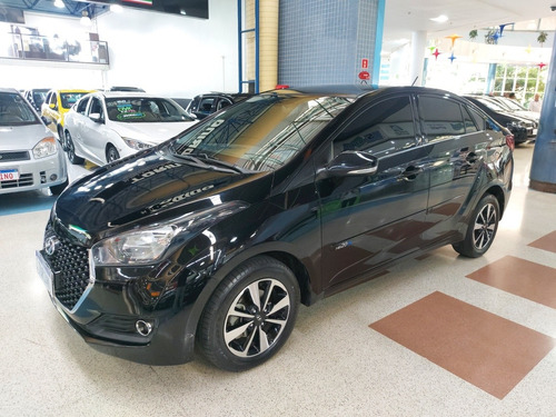 Imagem 3 de 15 de Hyundai Hb20s 2019 1.6 Style Flex Aut. 4p