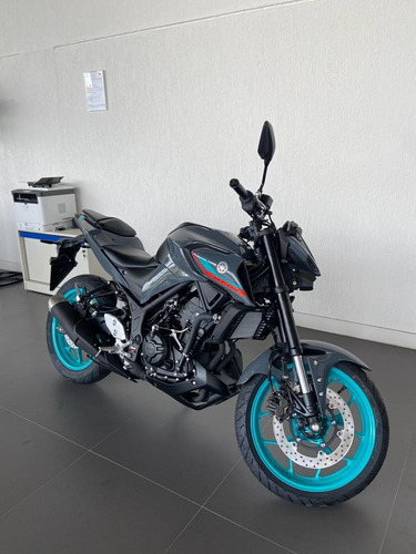Yamaha Mt 03 24/24 Todas As Cores - Pronta Entrega (bruno)