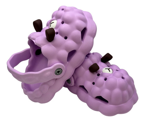 Sandalias De Borreguito Sponch Nube Para Niños