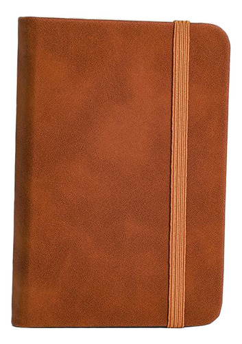 Libreta De Bolsillo Pequeña, Libreta De Notas Diaria,