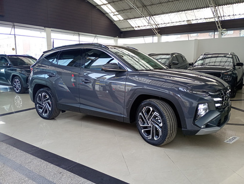 Hyundai Tucson Hibrida Premium 2026 1.100 Kms Por Tanqueada