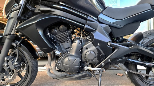 Imagen 10 de 15 de Kawasaki Er6n 650 Er-6n Er6 N 2016 Abasto Motors
