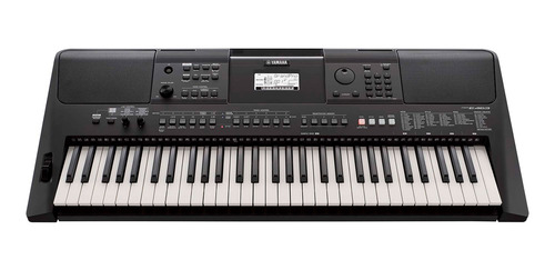 Imagen 2 de 2 de Teclado Yamaha Psr E463