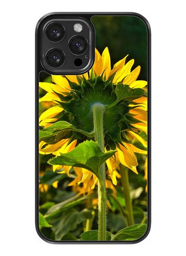 Funda Diseño Para Oppo Huerta Girasoles #9