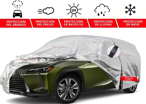 Cobertura Cubreauto Lexus Ux Hybrid 2022