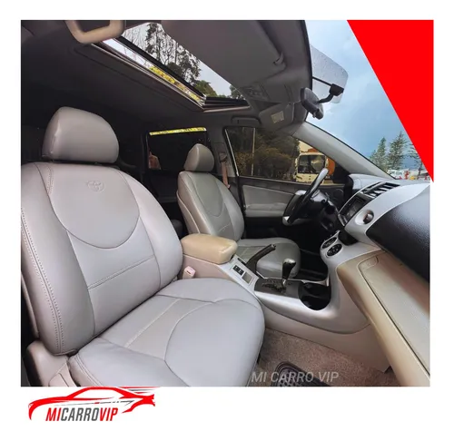 Toyota RAV4 2.4 Imperial