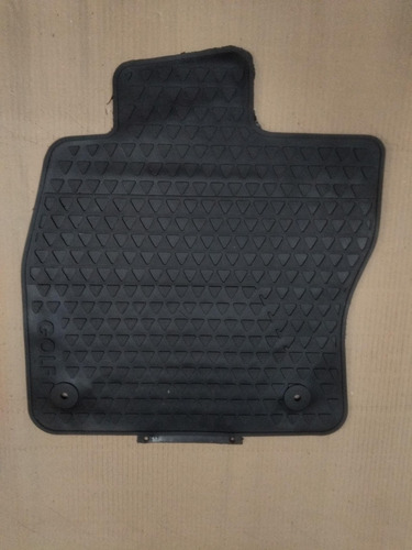 Imagen 7 de 10 de Cubrealfombra Original Vw Golf 4 Piezas
