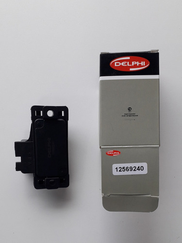 Sensor Map Gm Corsa Codigo 12569240 Marca Delphi